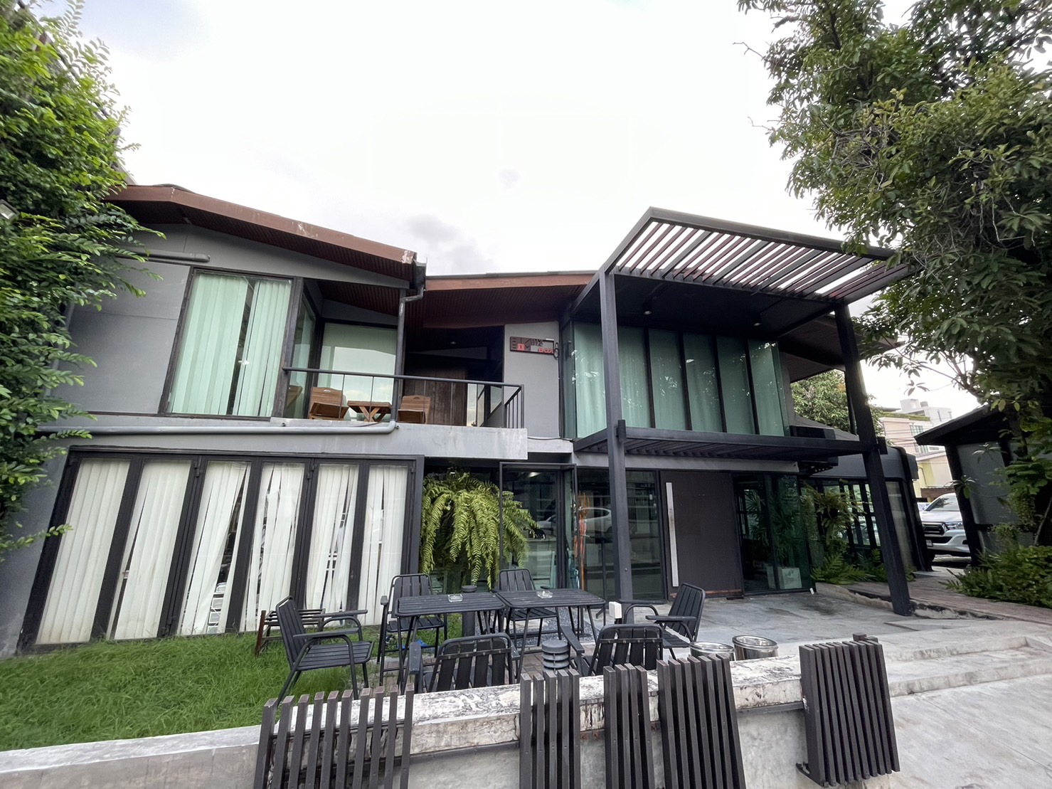 BKK Healthcare - อาคารสำนักงาน