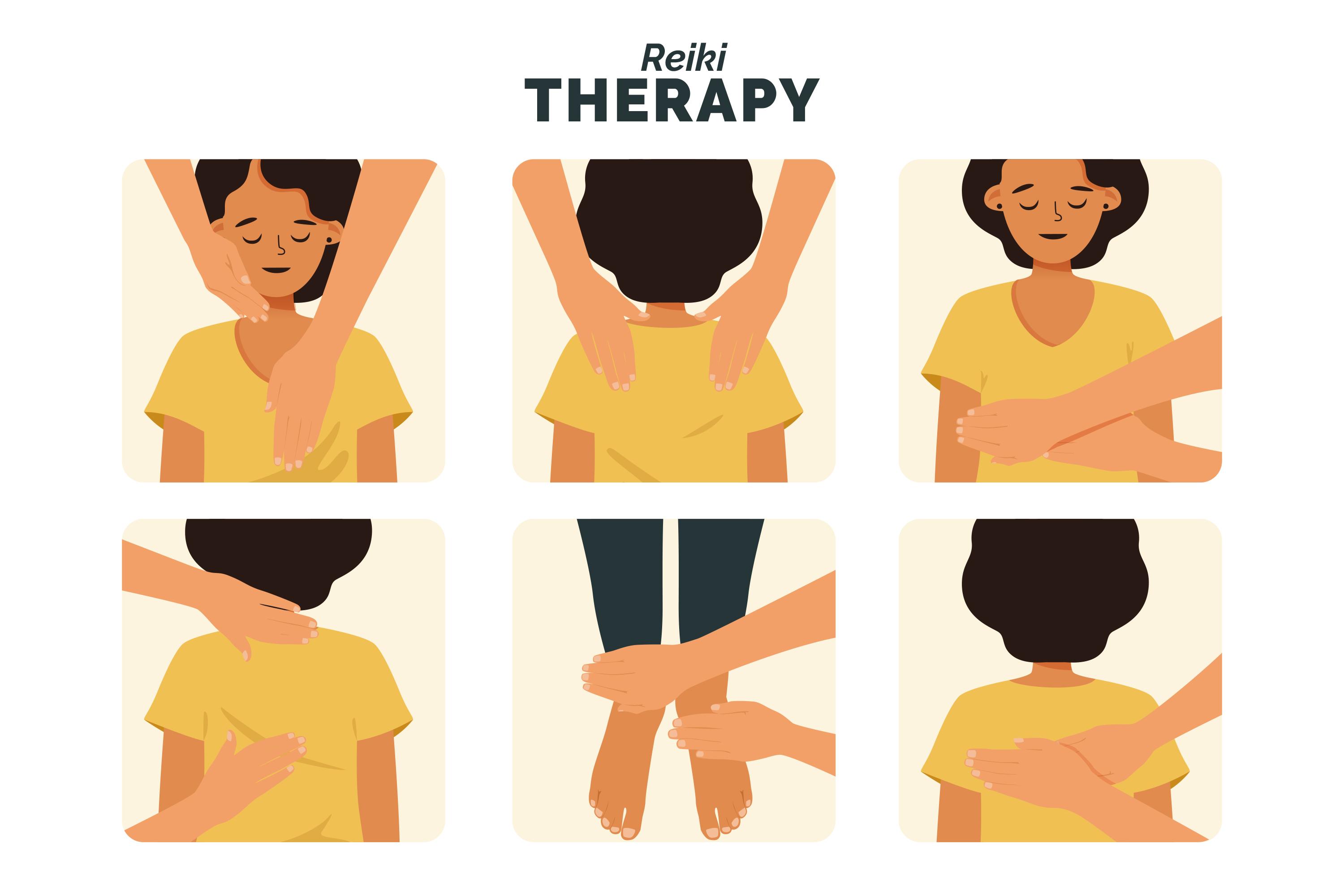 Reiki Therapy คืออะไร? พลังงานบำบัดเพื่อความสมดุลของกายและใจที่ลึกซึ้ง